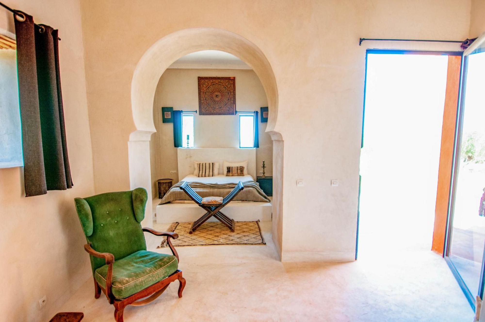 Vila Sa Fonda Tameslouht Exteriér fotografie