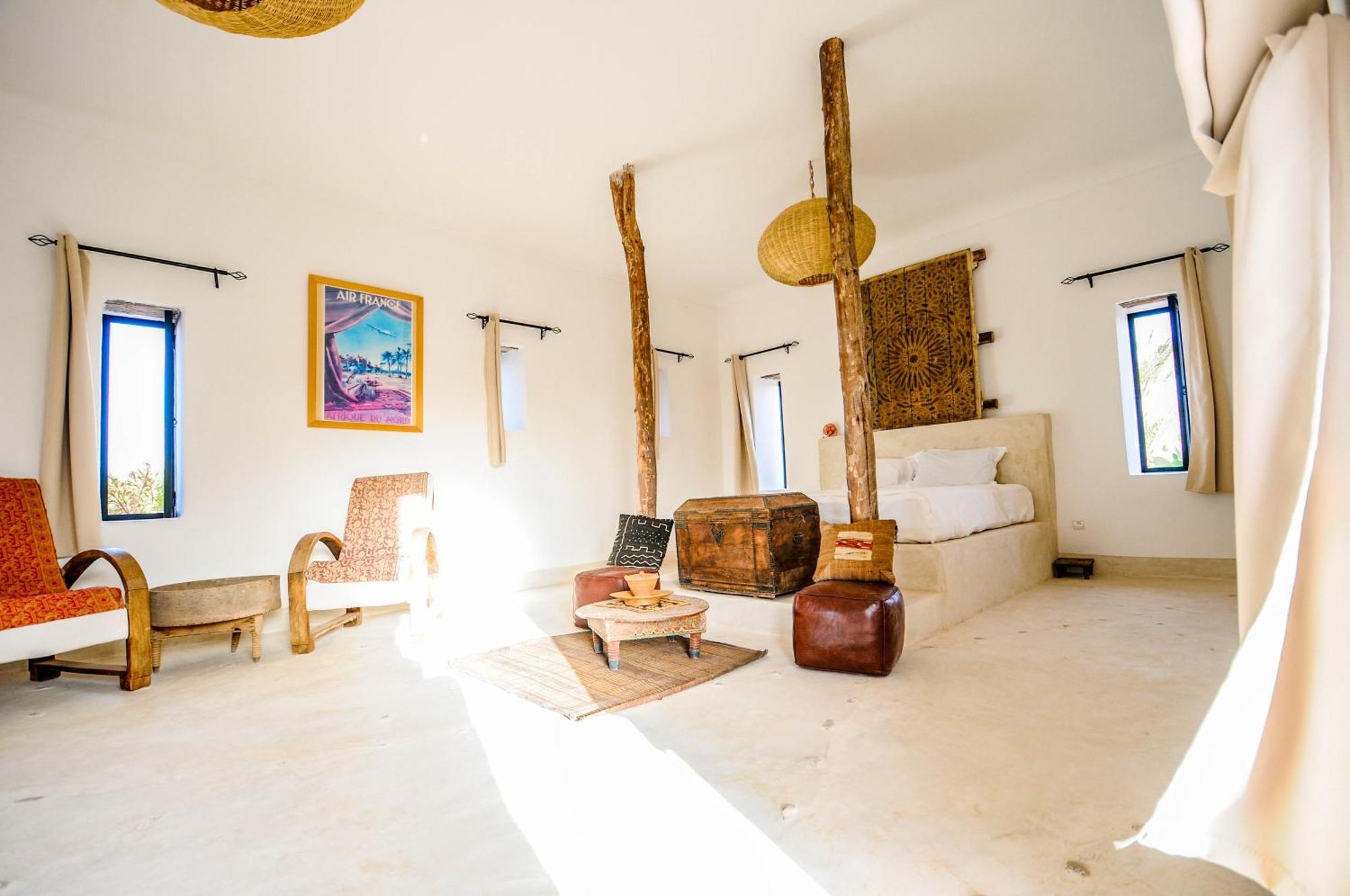 Vila Sa Fonda Tameslouht Exteriér fotografie