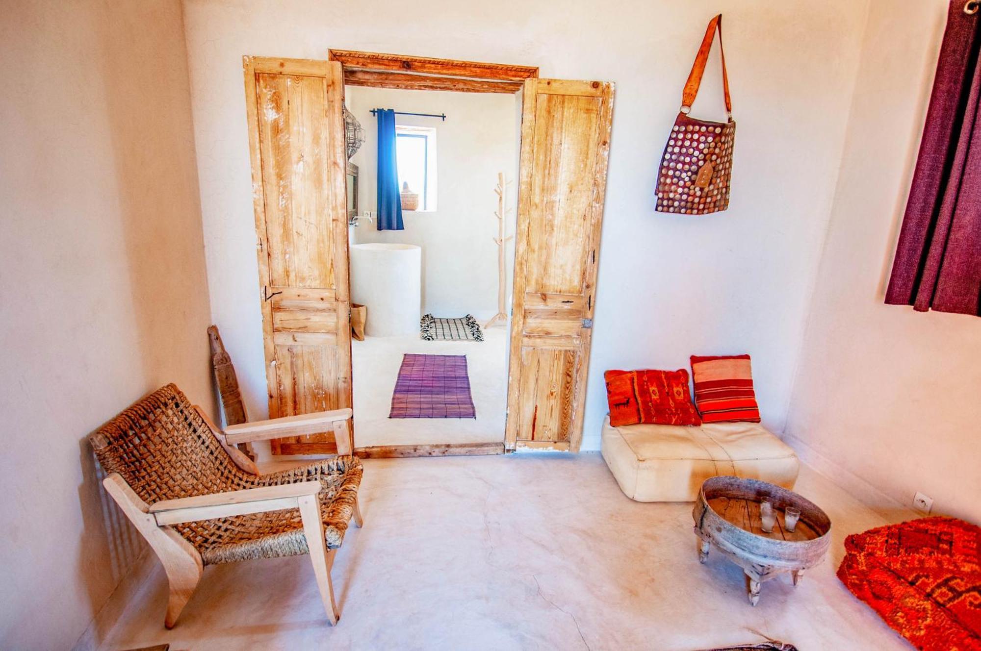 Vila Sa Fonda Tameslouht Exteriér fotografie