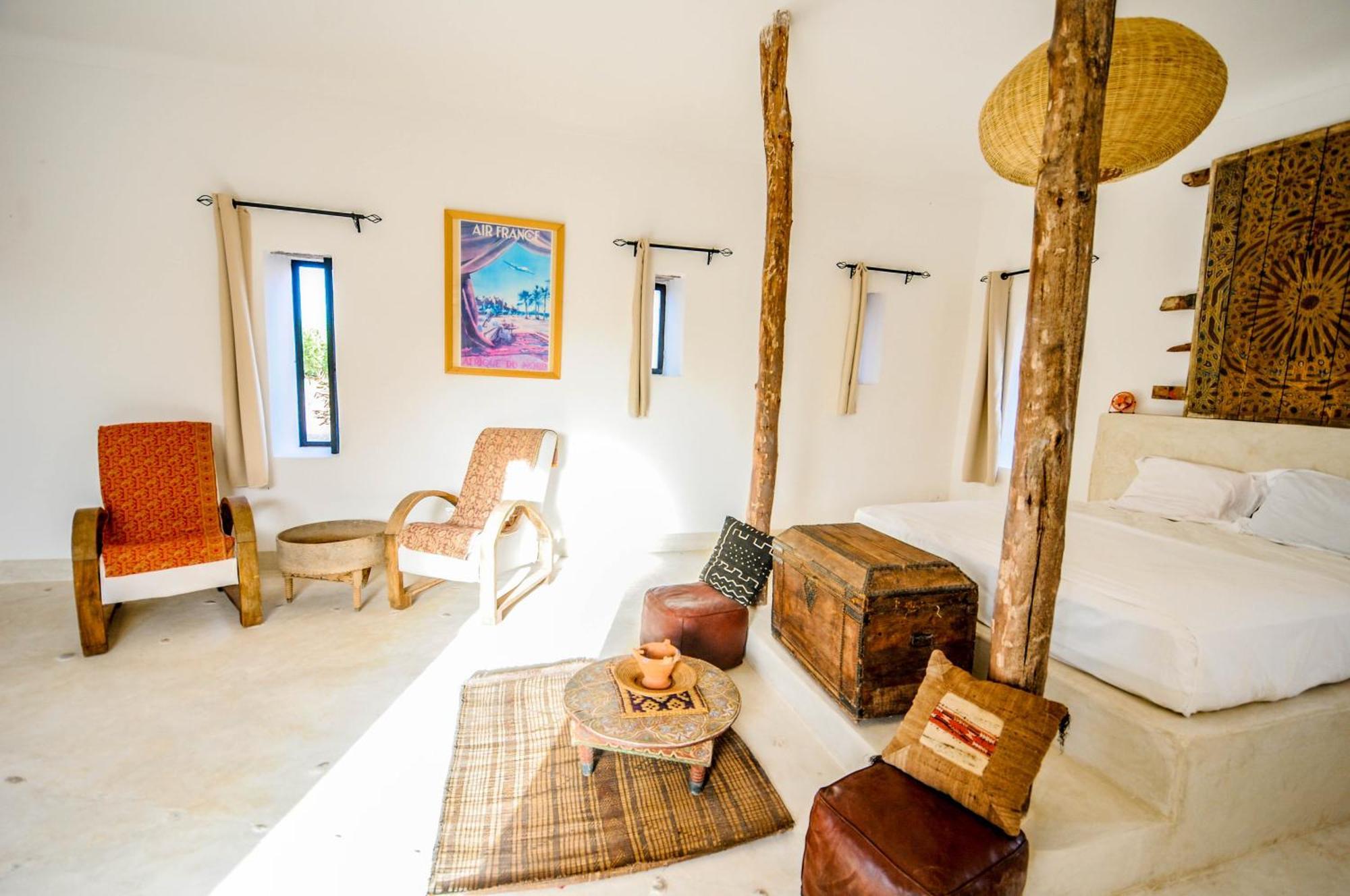 Vila Sa Fonda Tameslouht Exteriér fotografie