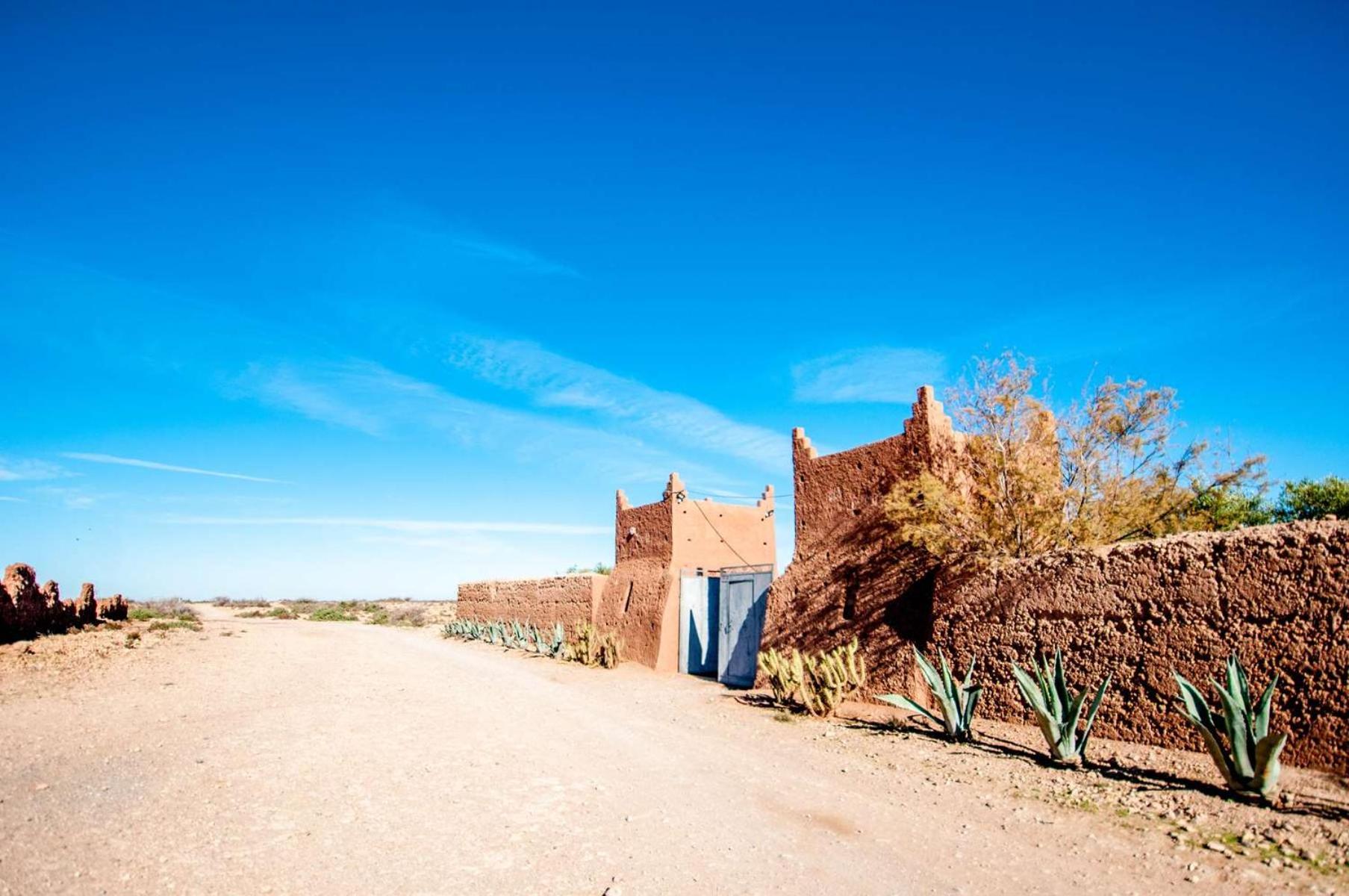 Vila Sa Fonda Tameslouht Exteriér fotografie