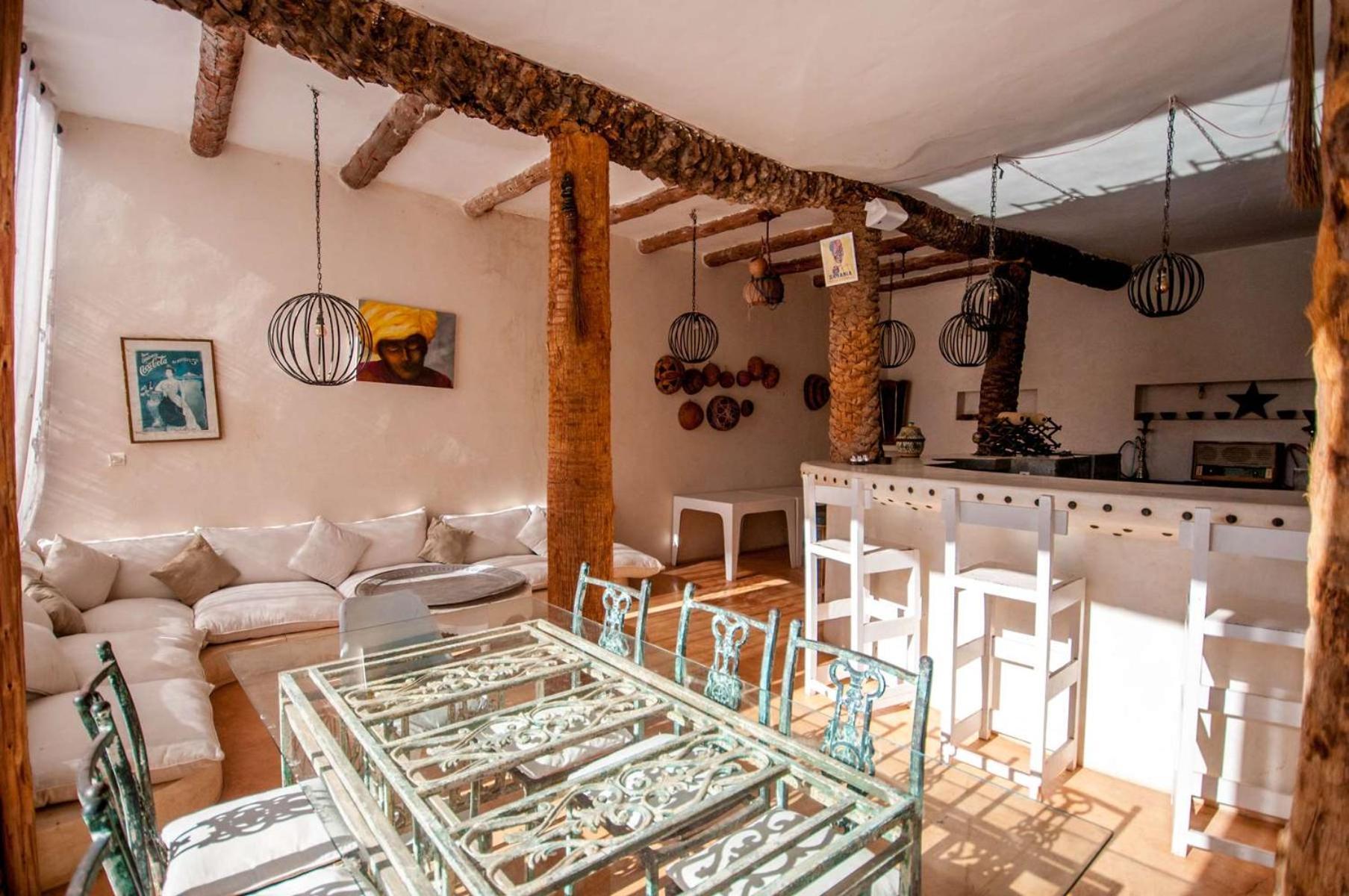 Vila Sa Fonda Tameslouht Exteriér fotografie