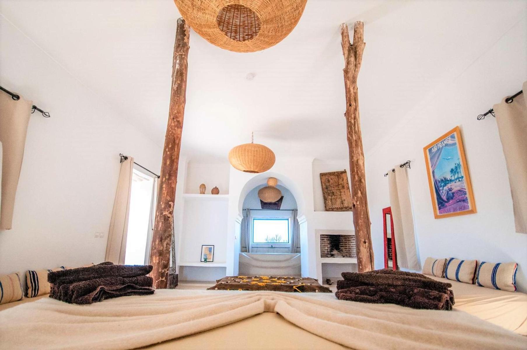 Vila Sa Fonda Tameslouht Exteriér fotografie