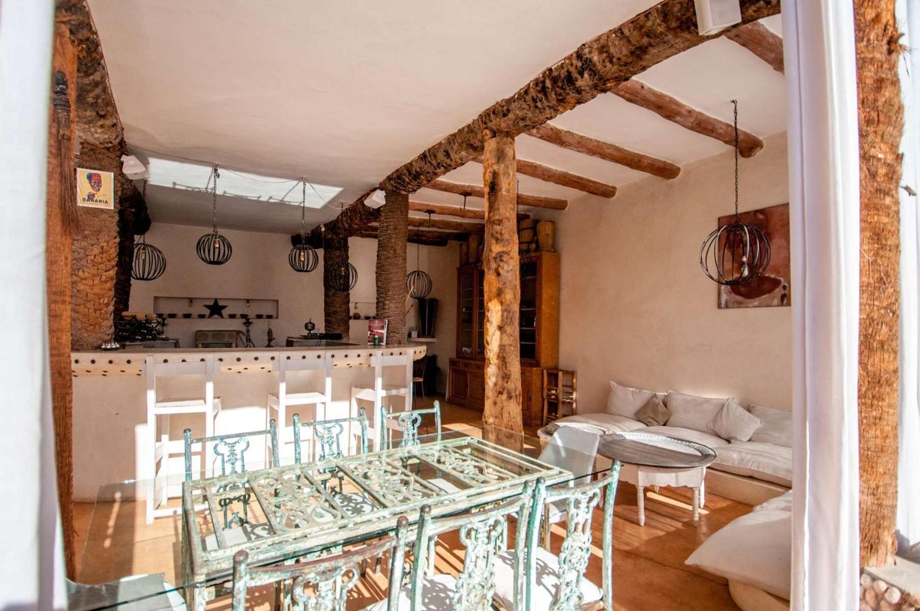 Vila Sa Fonda Tameslouht Exteriér fotografie