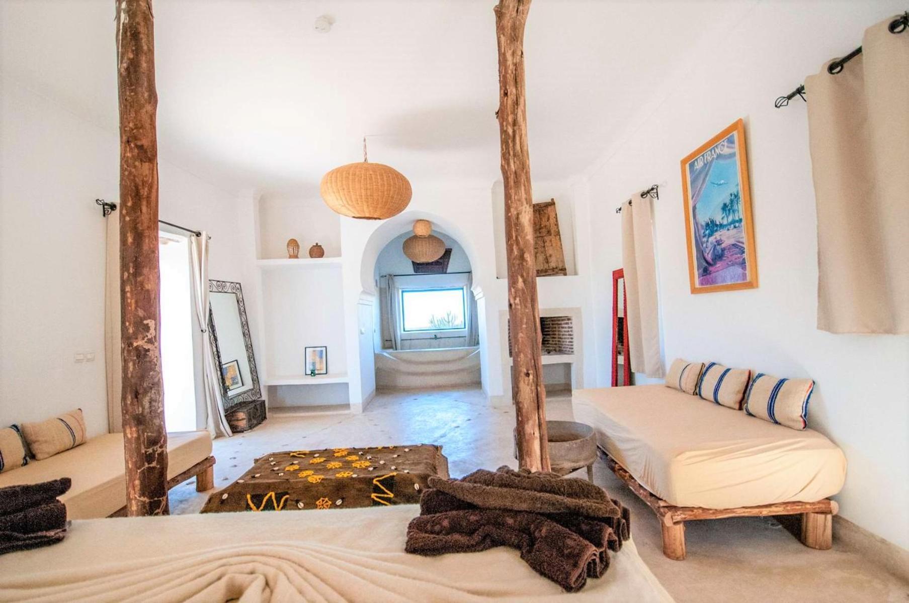 Vila Sa Fonda Tameslouht Exteriér fotografie