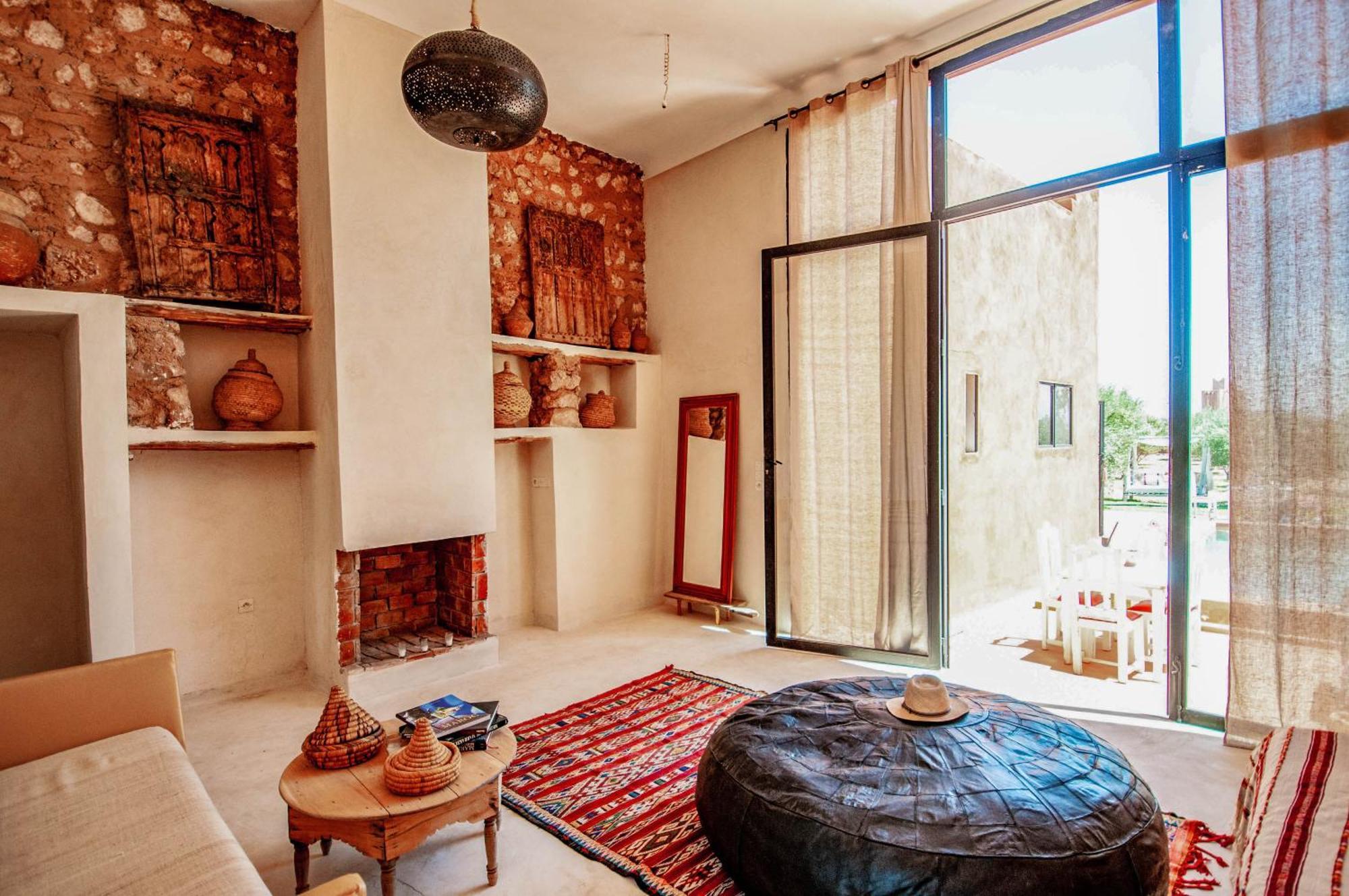 Vila Sa Fonda Tameslouht Exteriér fotografie