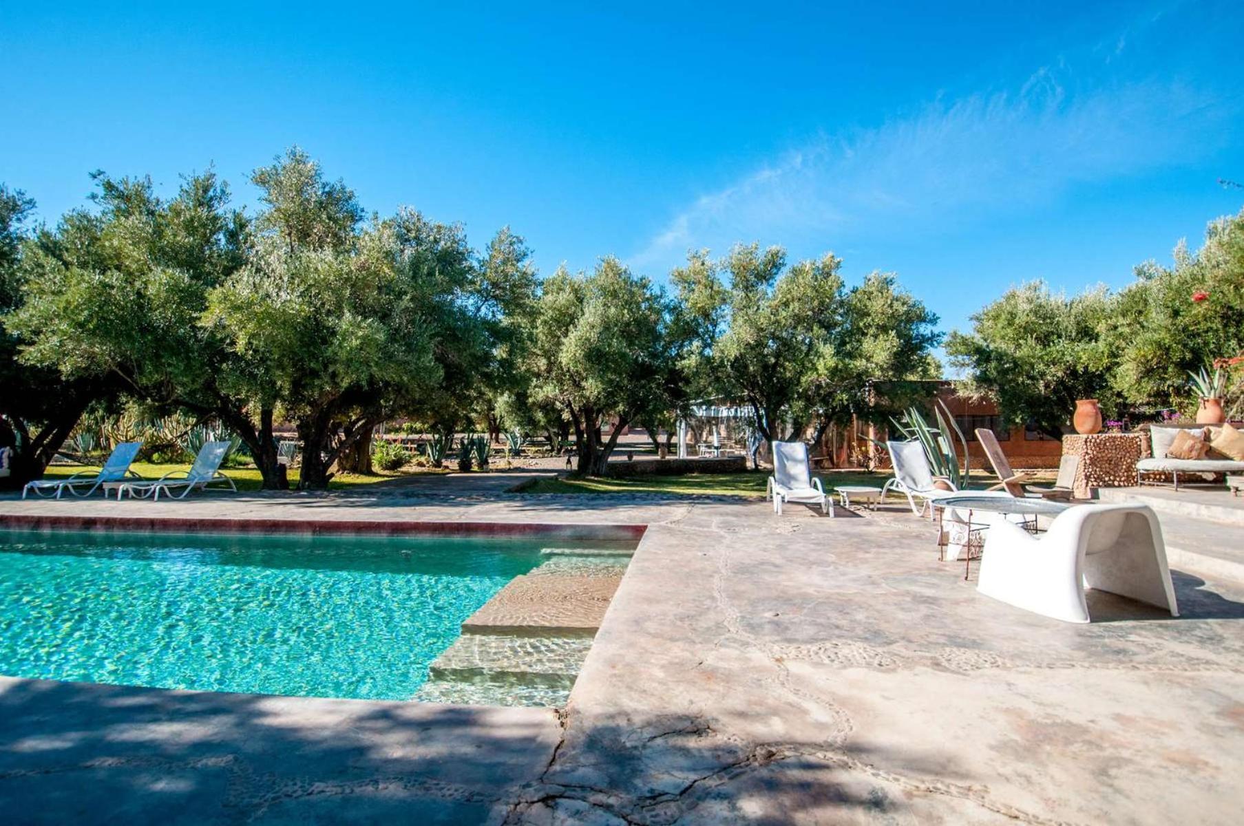 Vila Sa Fonda Tameslouht Exteriér fotografie