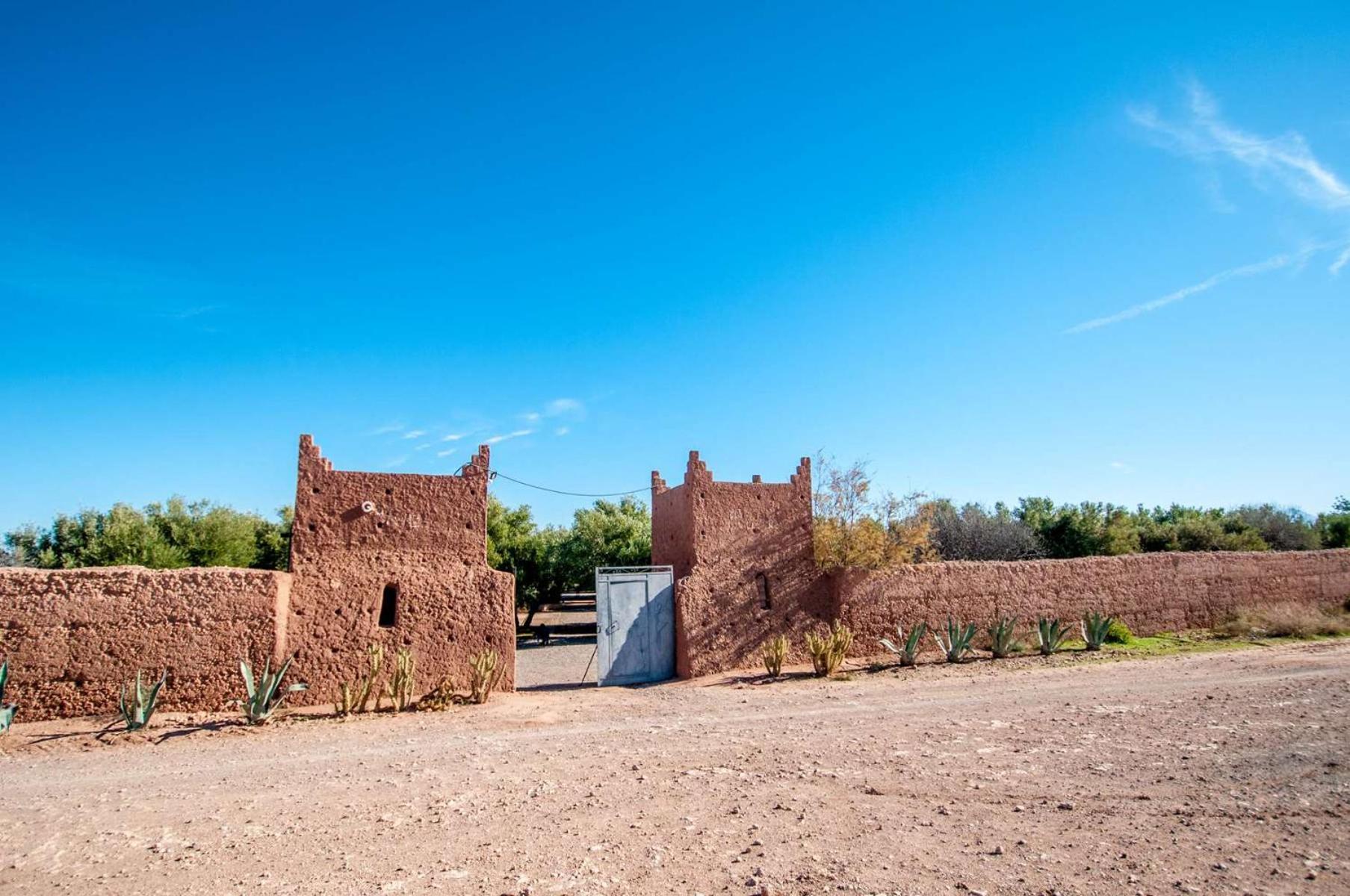 Vila Sa Fonda Tameslouht Exteriér fotografie