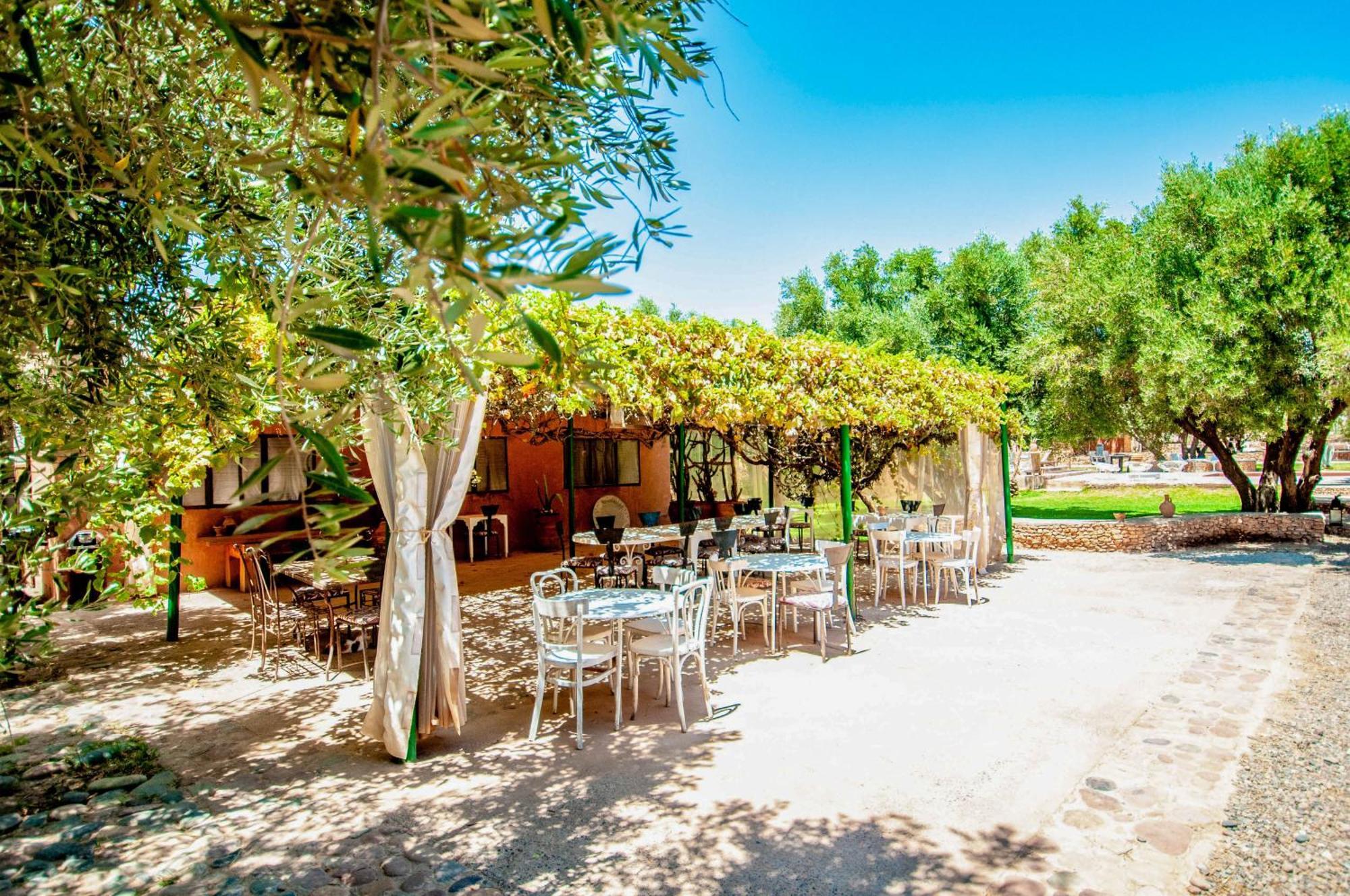 Vila Sa Fonda Tameslouht Exteriér fotografie
