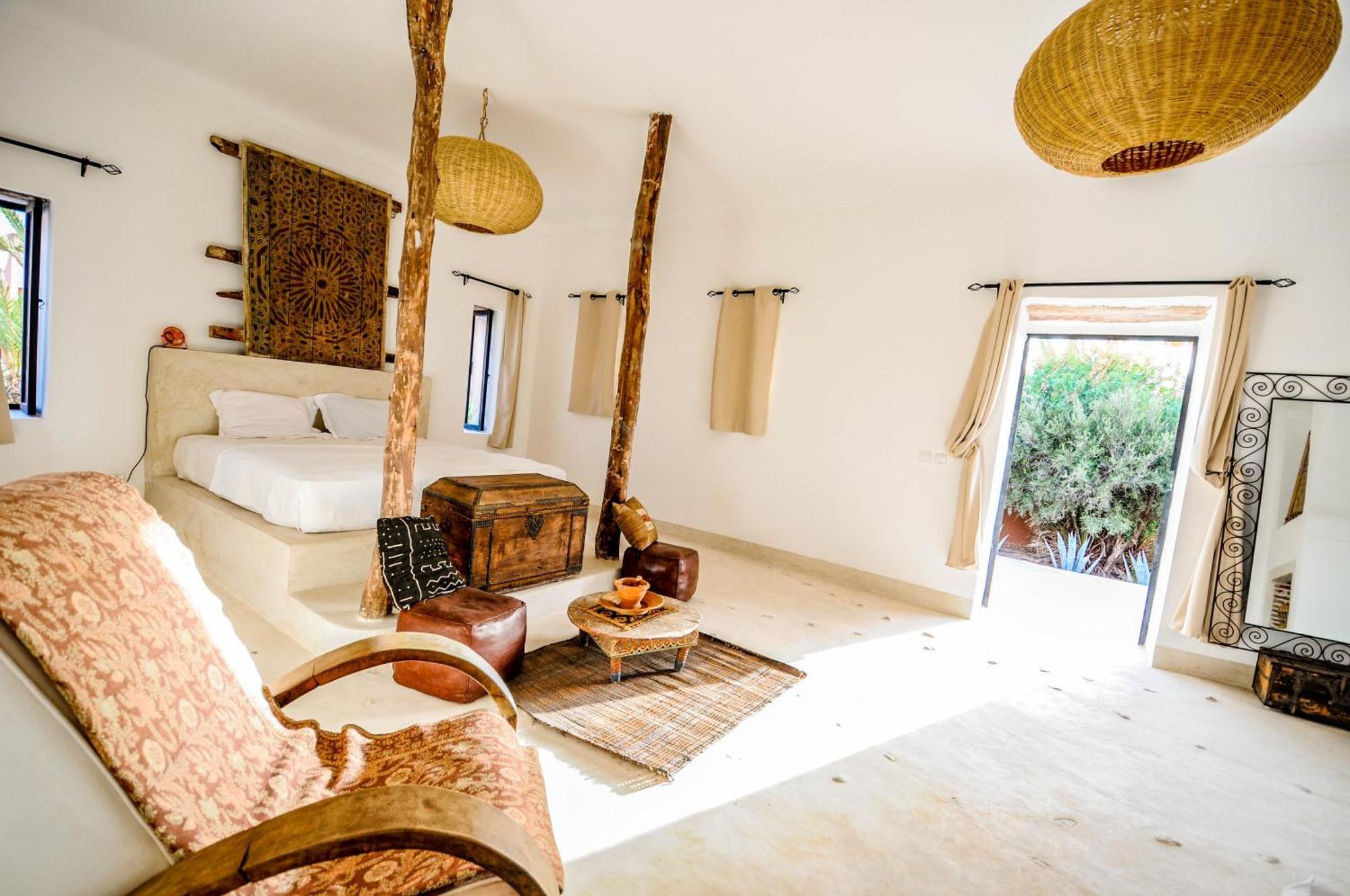 Vila Sa Fonda Tameslouht Exteriér fotografie