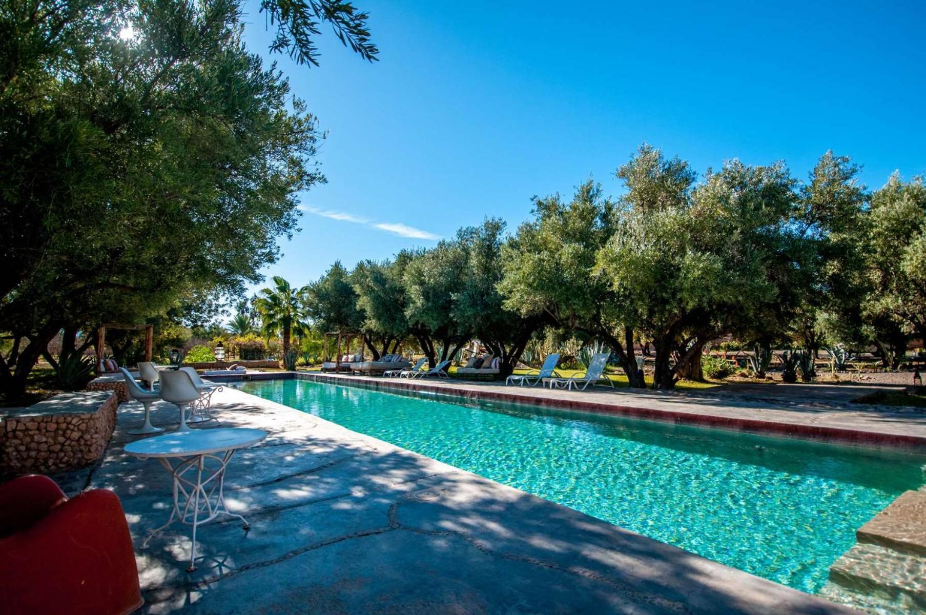 Vila Sa Fonda Tameslouht Exteriér fotografie