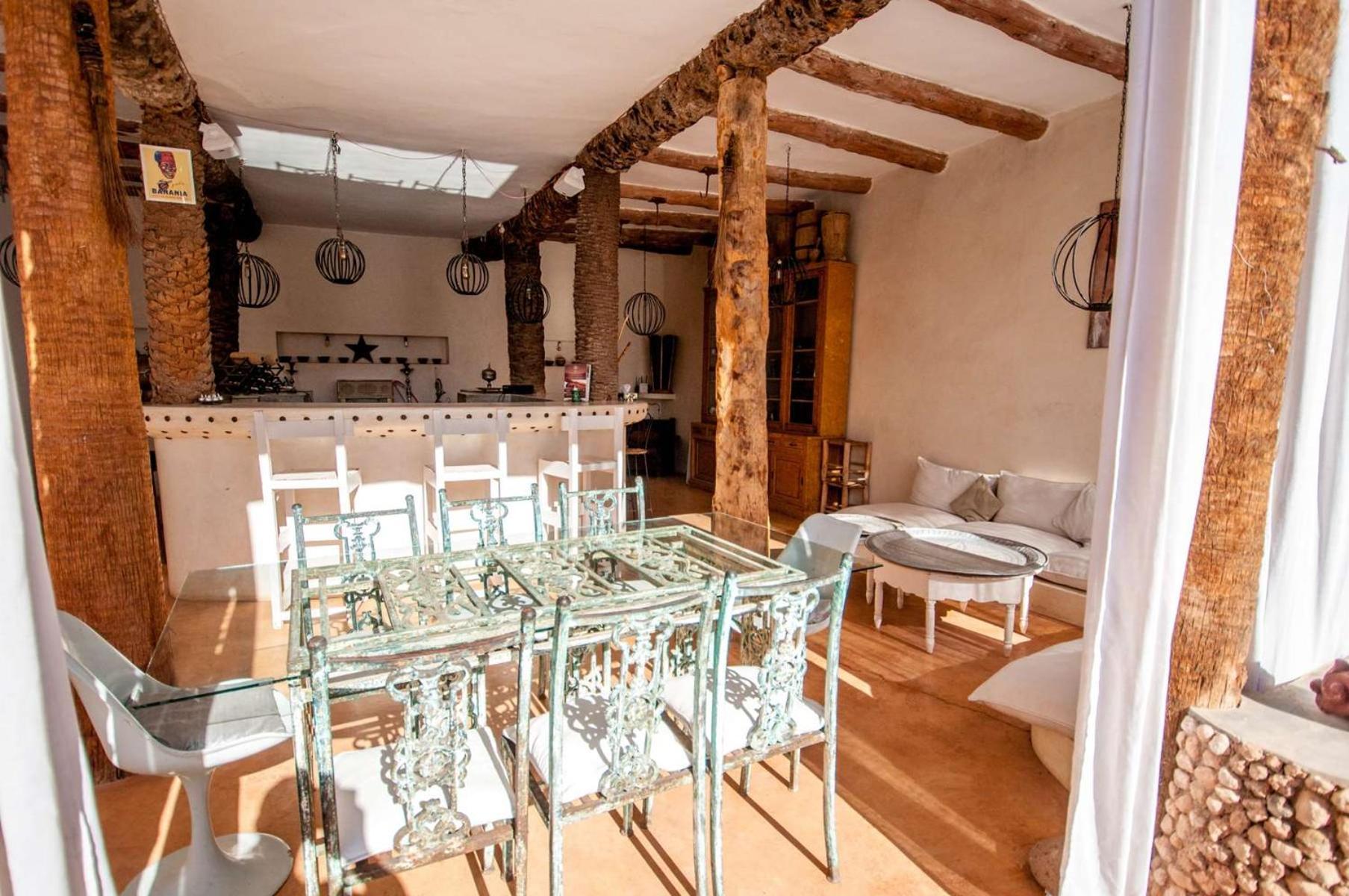 Vila Sa Fonda Tameslouht Exteriér fotografie