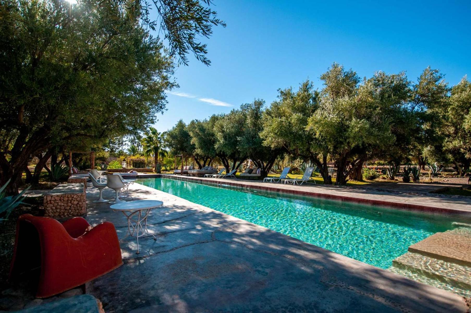 Vila Sa Fonda Tameslouht Exteriér fotografie